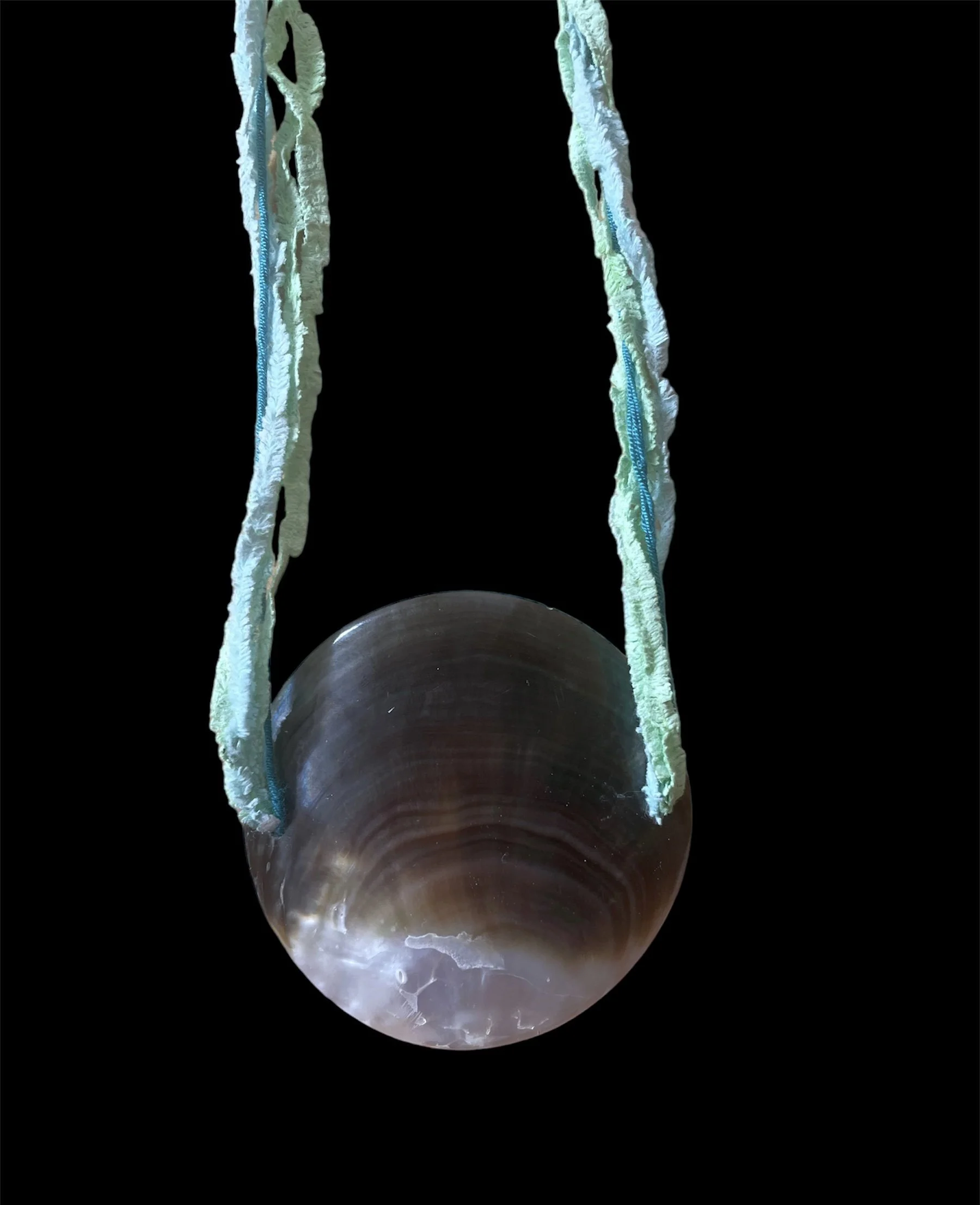 Moon Kingdom Coin necklace