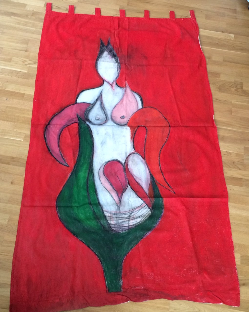 Madam - Tulpan (Madam Tulip) 2006