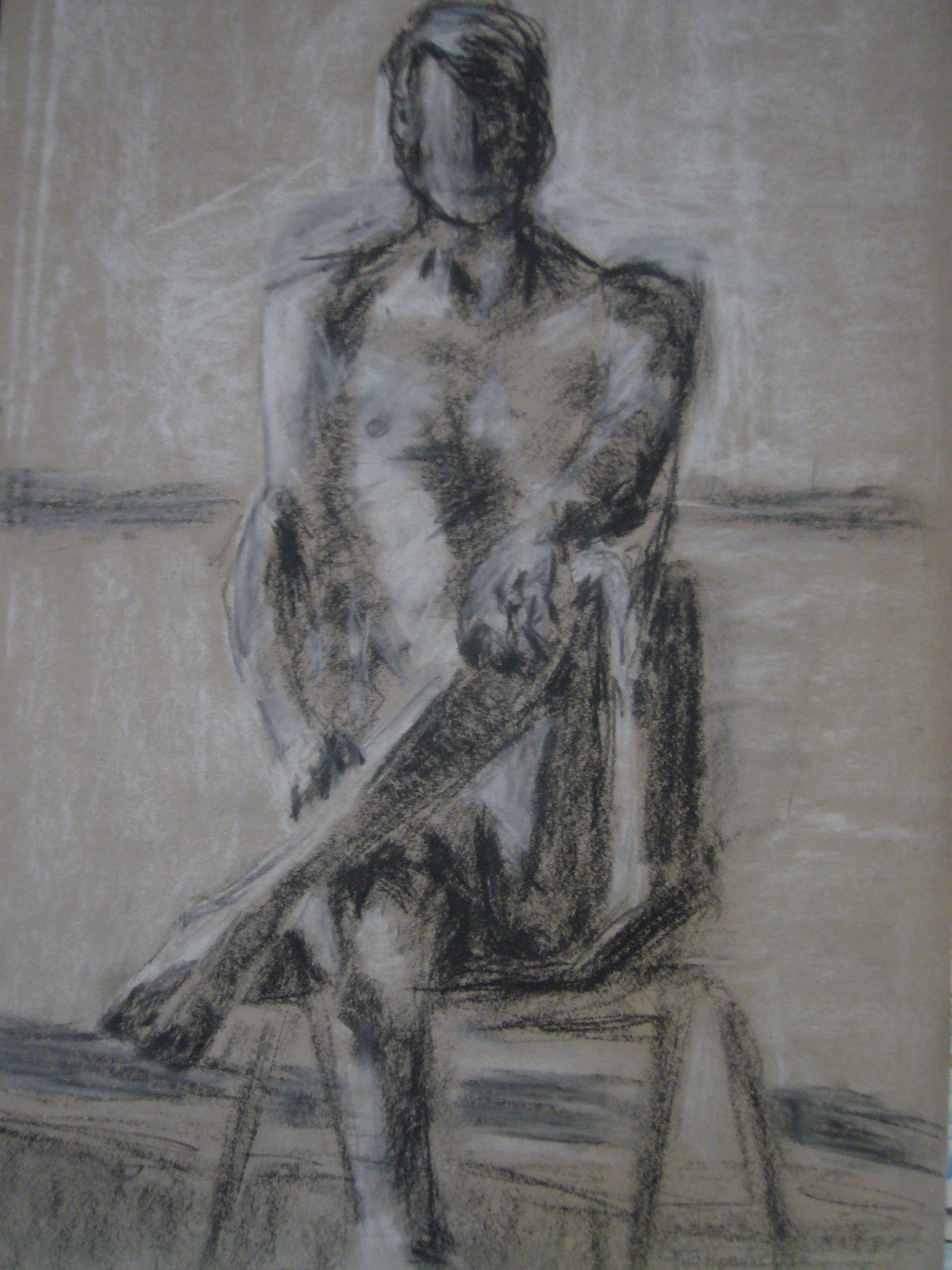 Life Drawing 2006