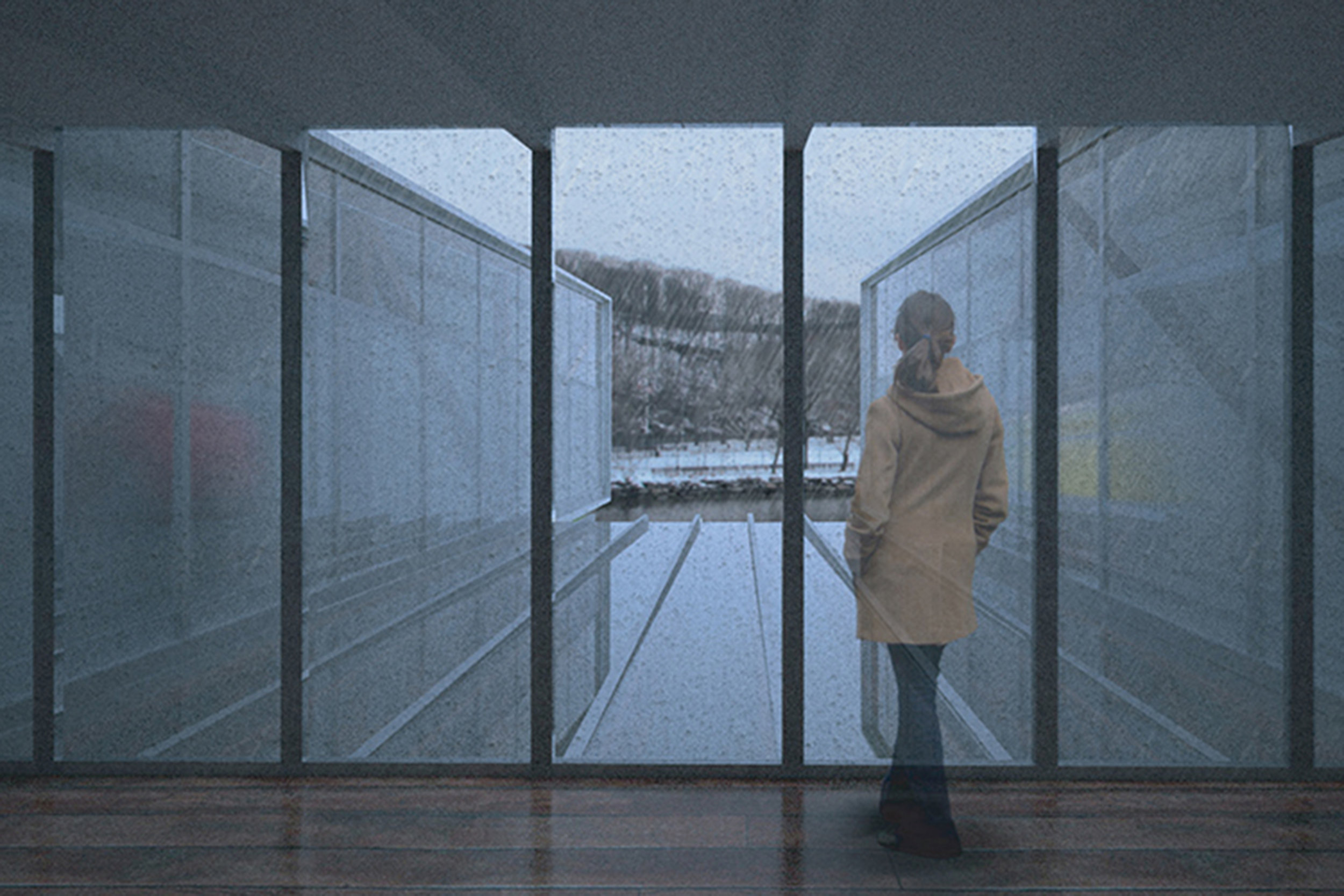 BETWEEN VOLUMES
