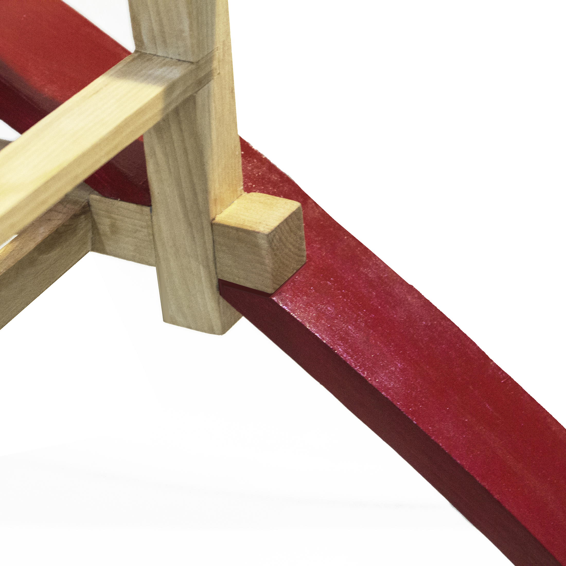 STRUCTURAL JOINT LEG DETAIL