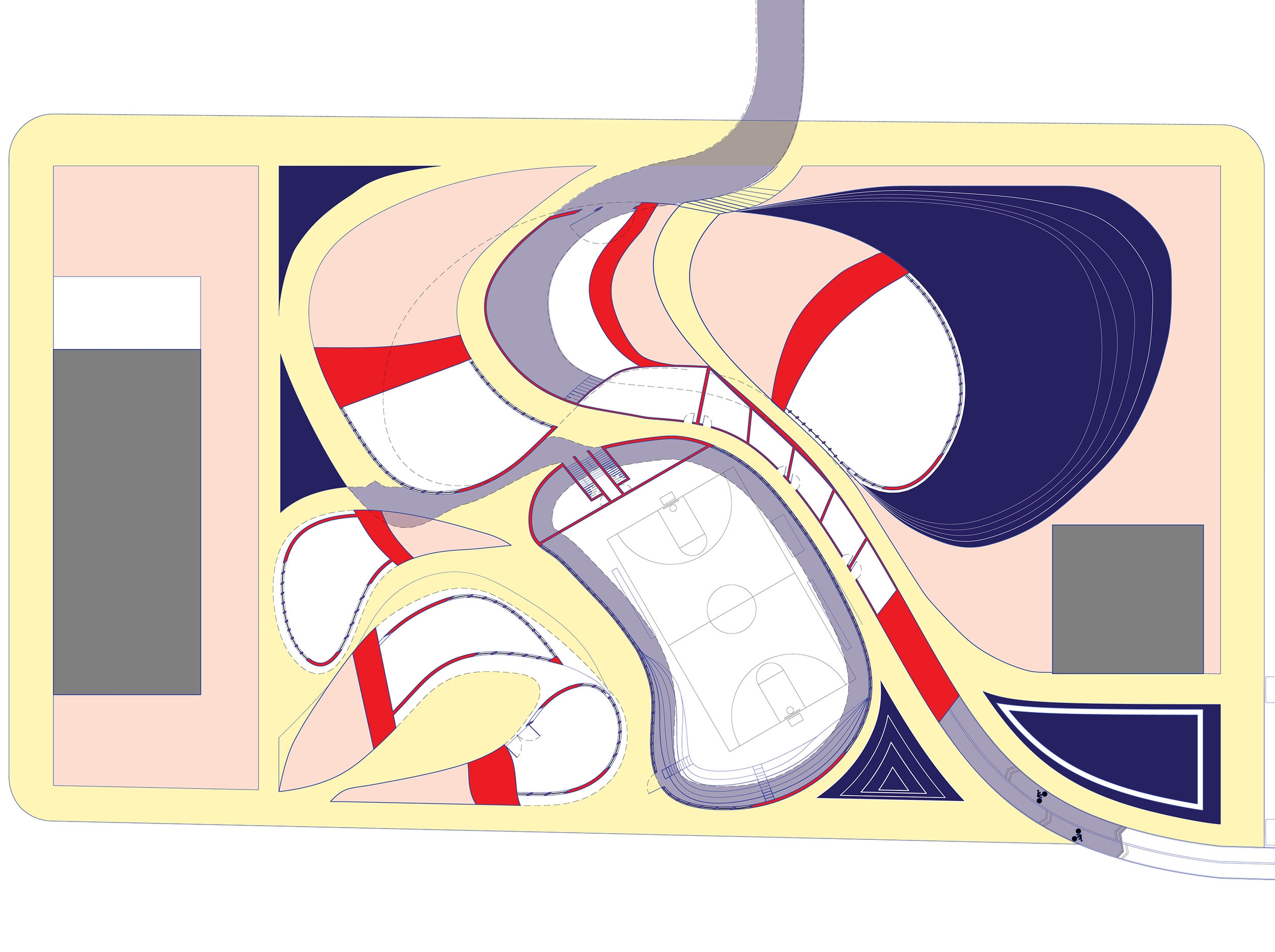 GROUND FLOOR PLAN