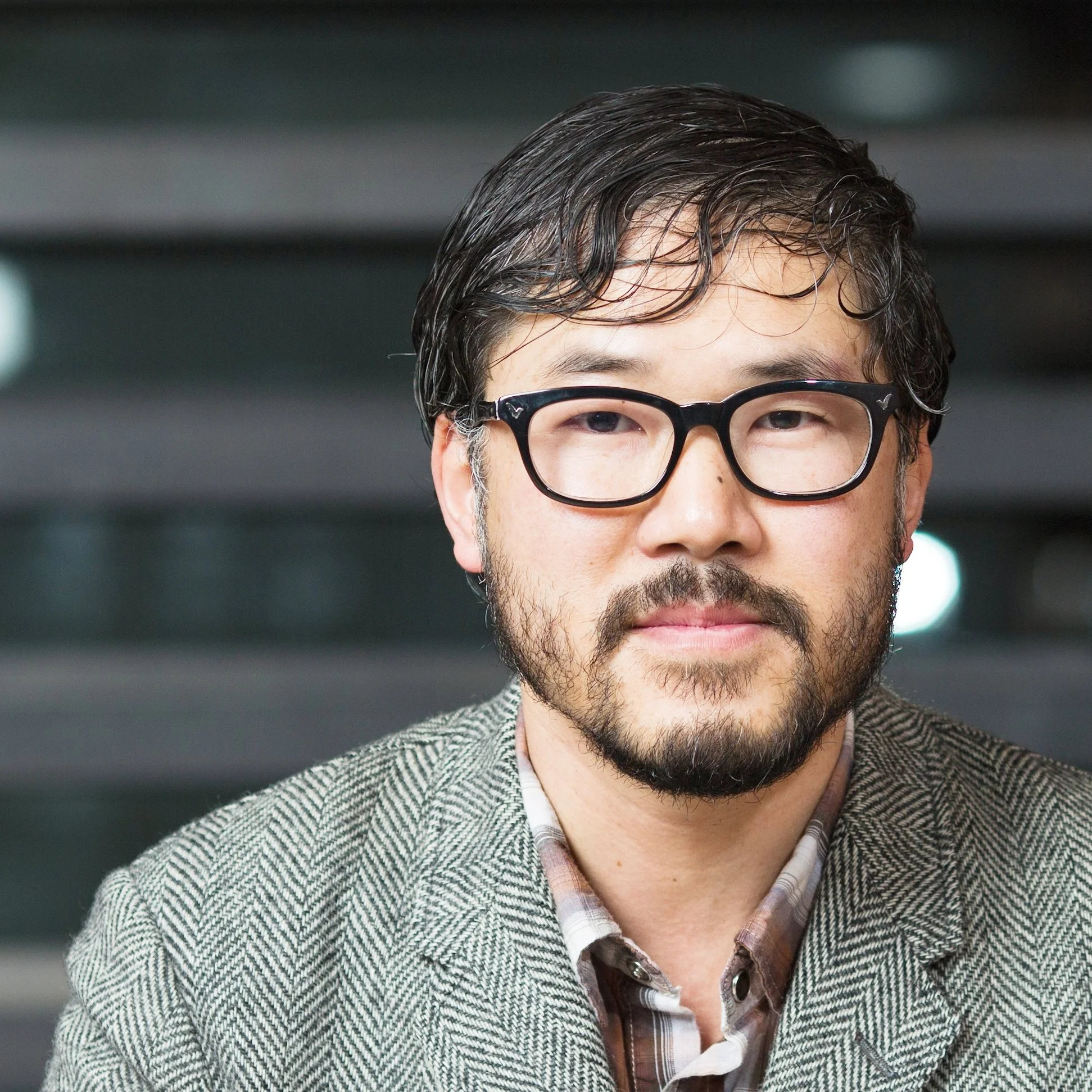 Pastor Eugene Cho