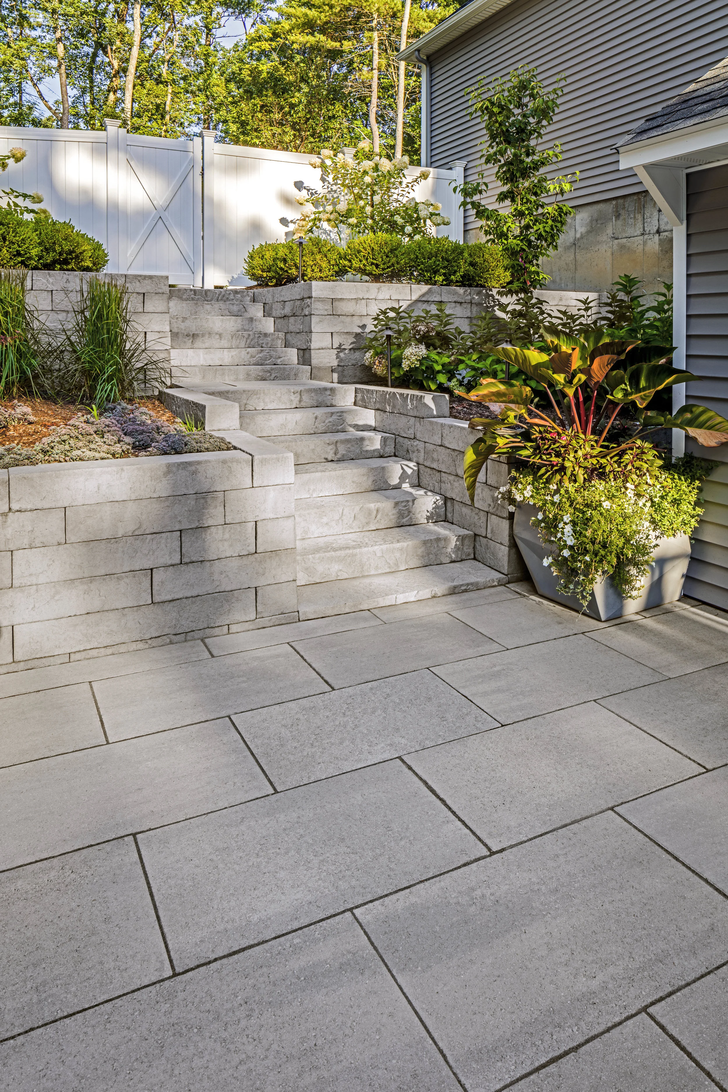 innovative outdoor living and hardscape on Patios Dragonfly Design Build