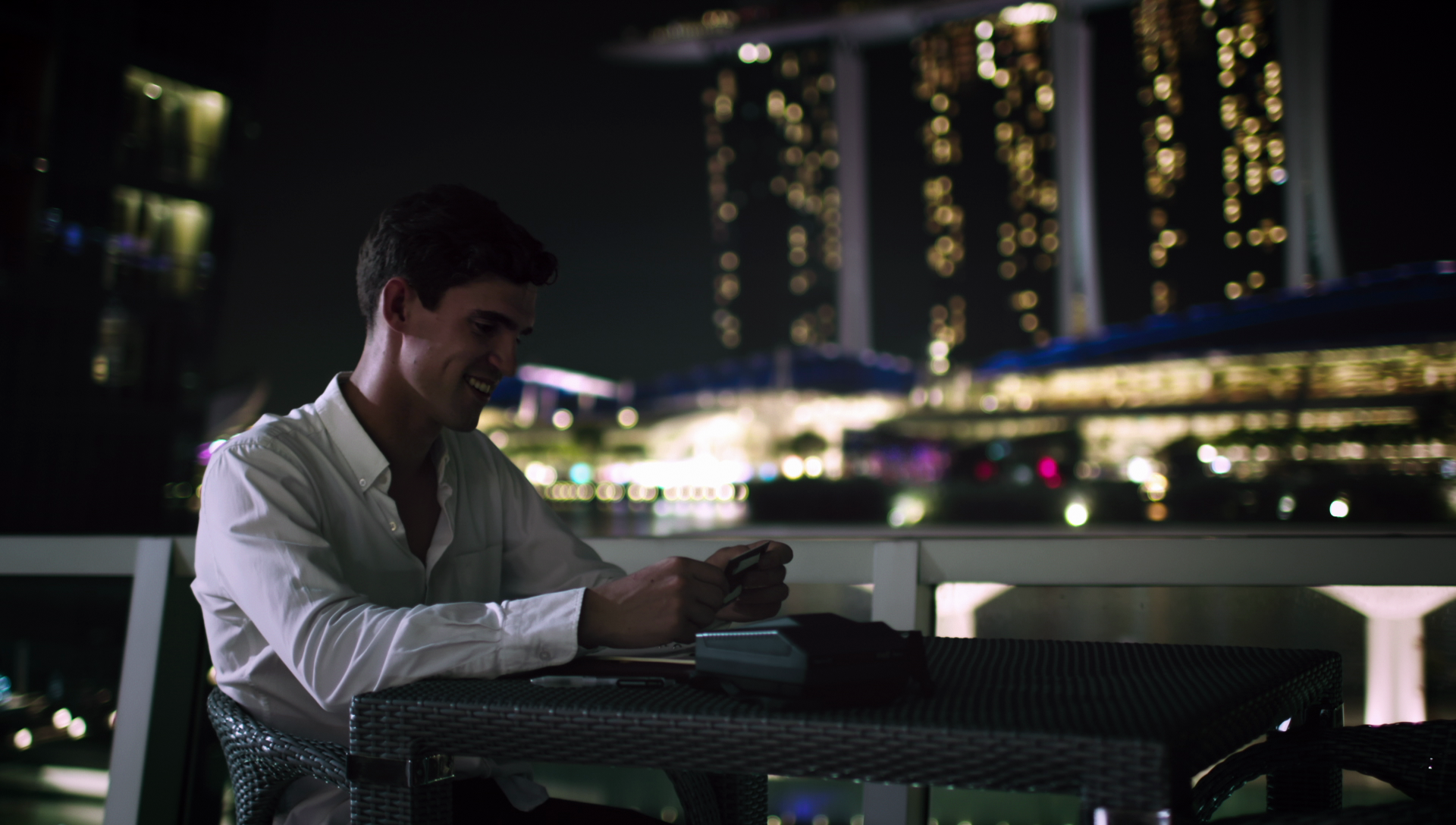  This was a project for the  NTU Trailblazer Exchange Programme . 