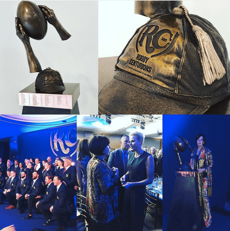 Jill Berelowitz - Centurions Trophy.png