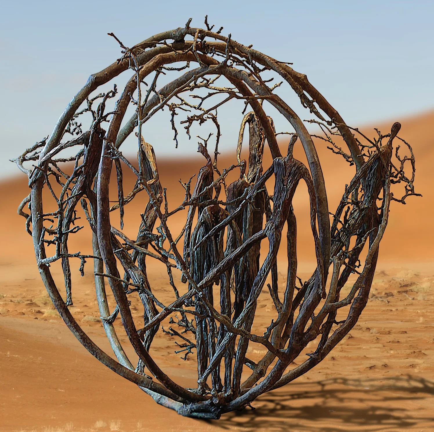 Jill Berelowitz - Tumbleweed off plinth-2-min.jpg