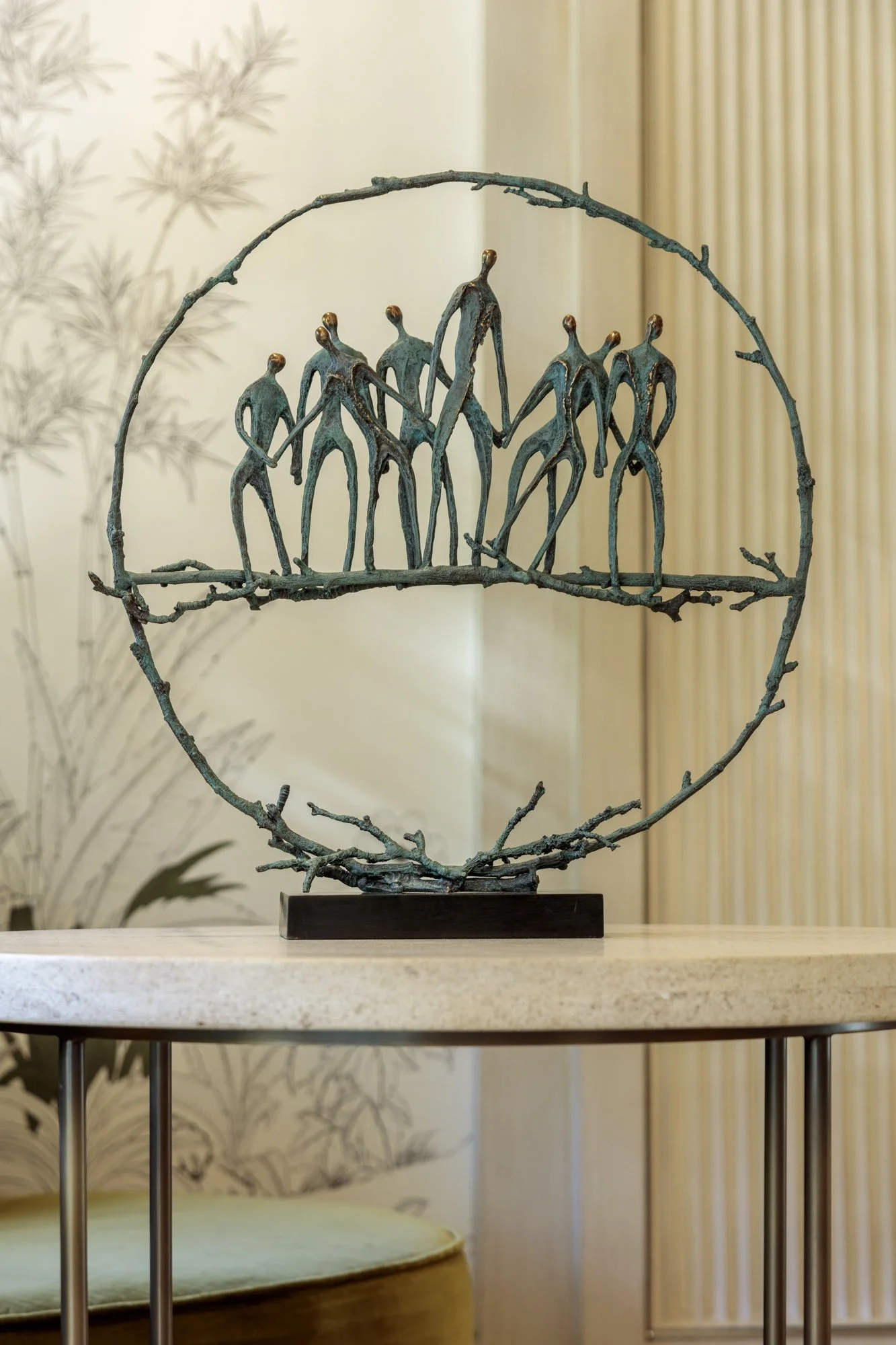 Jill Berelowitz, Metamorphosis at the Hotel Bel-Air, Los Angeles, presented by Ackerman Studios and CURA Art (14).jpg