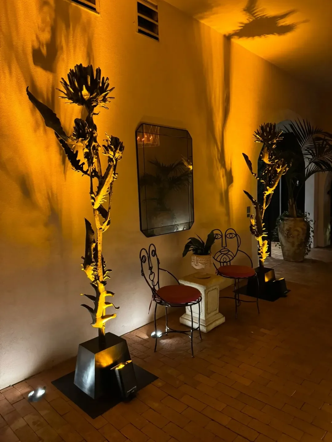 Jill Berelowitz, Metamorphosis at the Hotel Bel-Air, Los Angeles, presented by Ackerman Studios and CURA Art  (4).webp