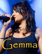 Gemma - vocals and compere
