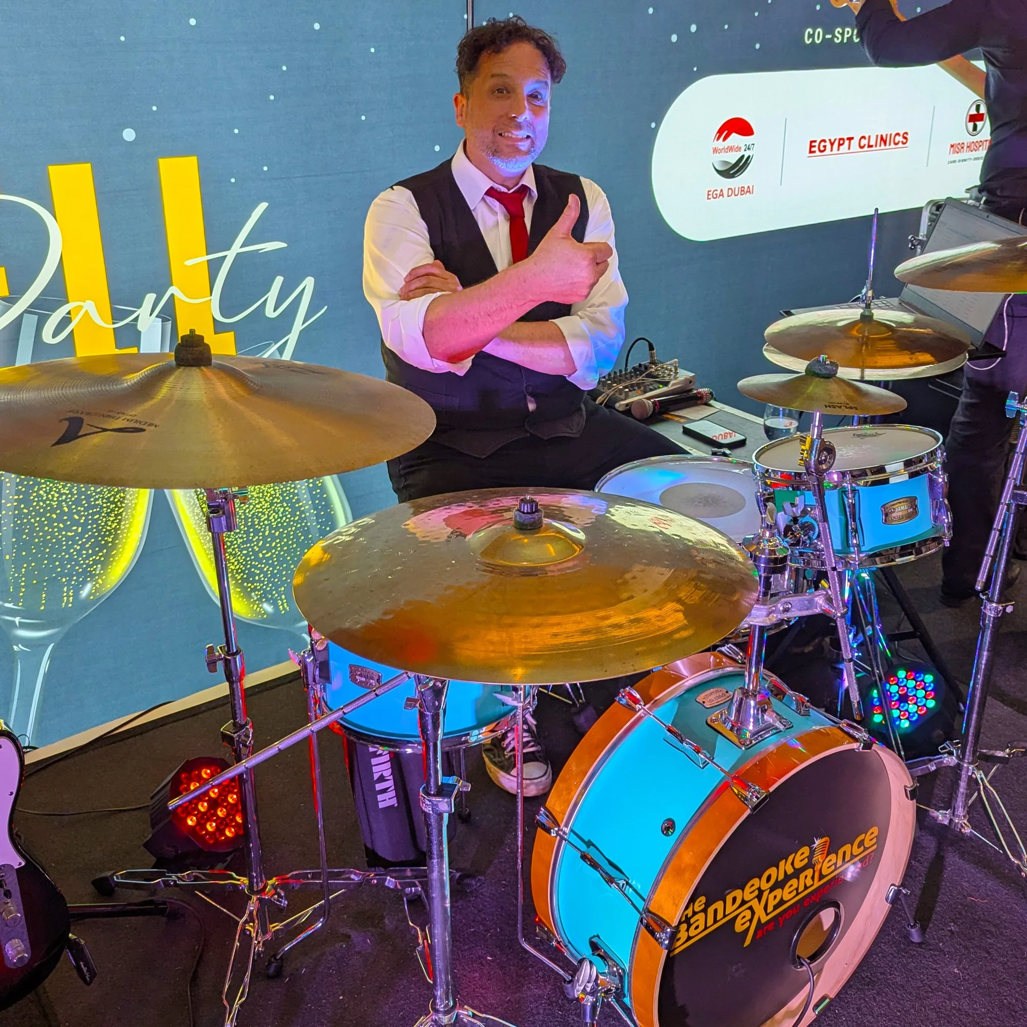 Voyageur Group’s farewell dinner at Harbour Hotel Southampton