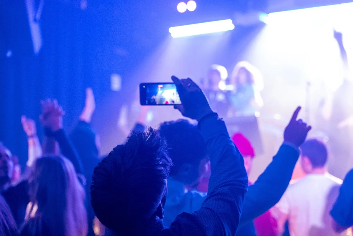 ZBD’s gaming conference afterparty — back at Colours Hoxton