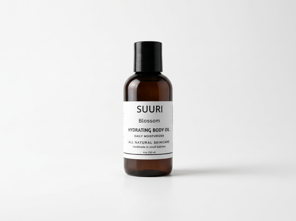Blossom Hydrating Body Oil