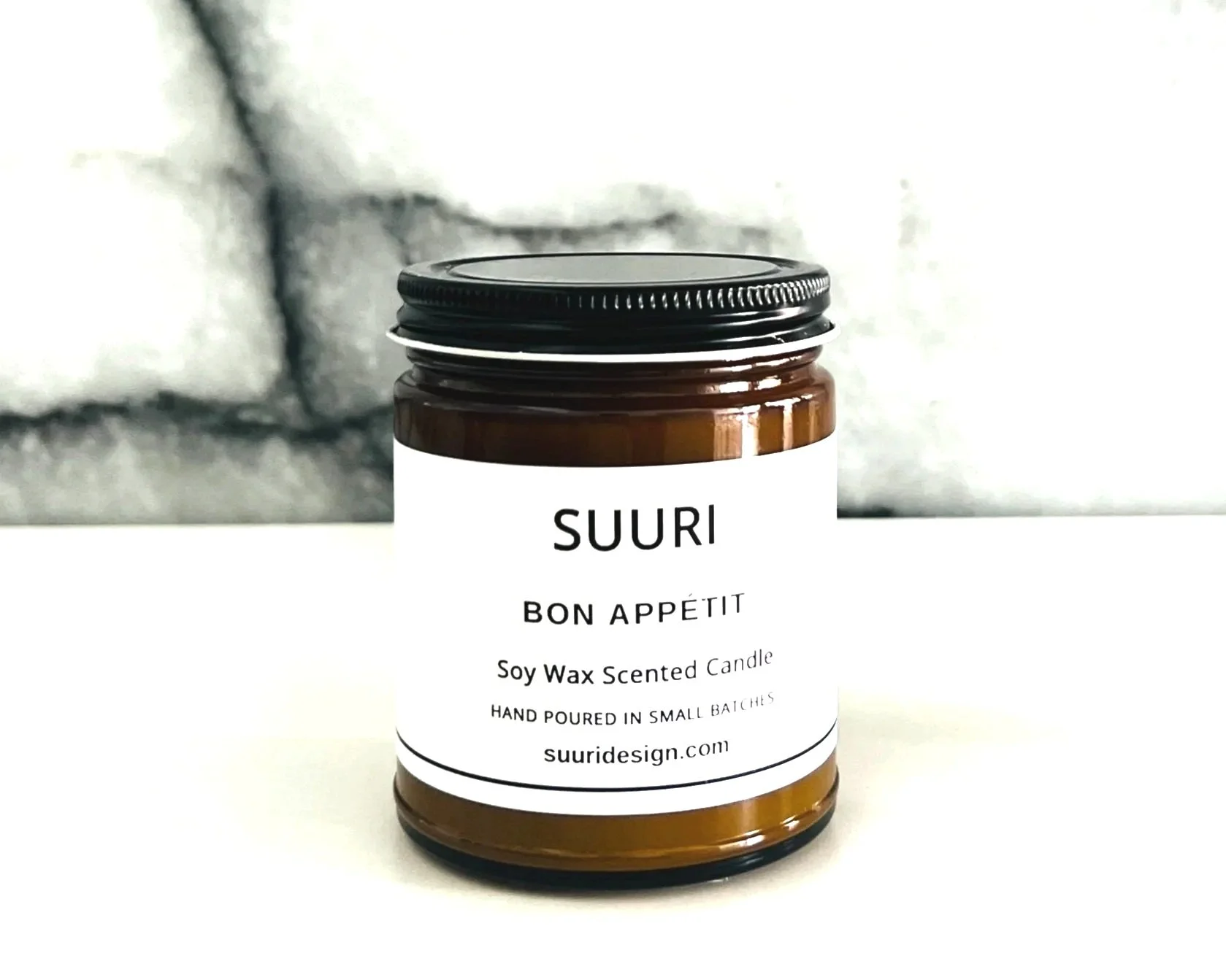 Bon Appétit Scented Soy Wax Candle