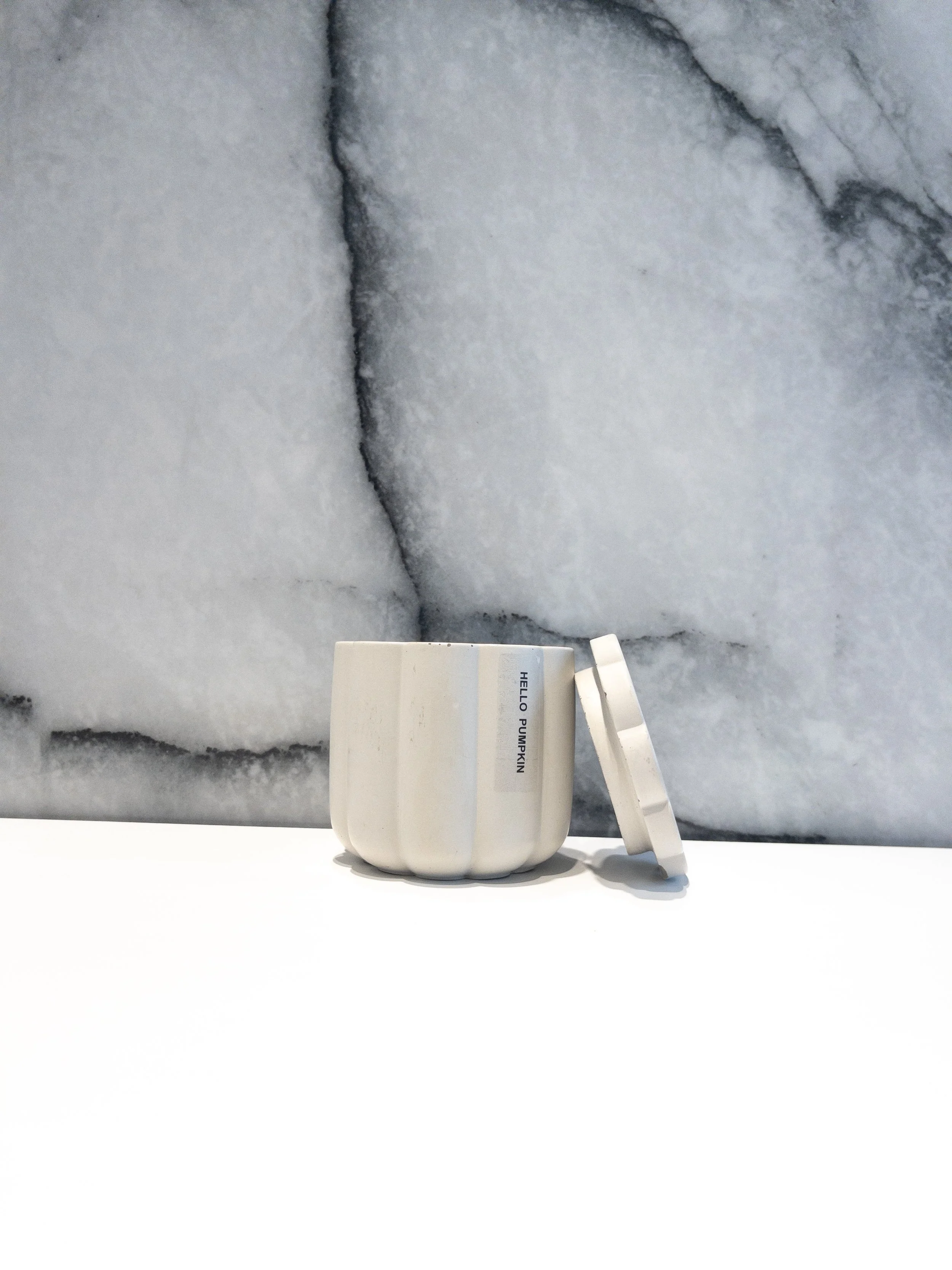 Hello Pumpkin Soy Wax Candle.JPG