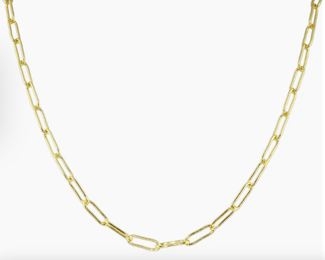 Paperclip Chain