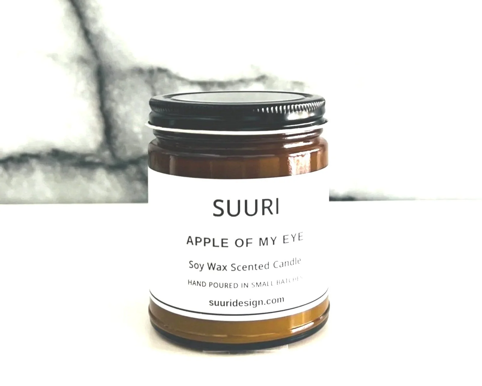 Apple of My Eye Soy Wax Candle
