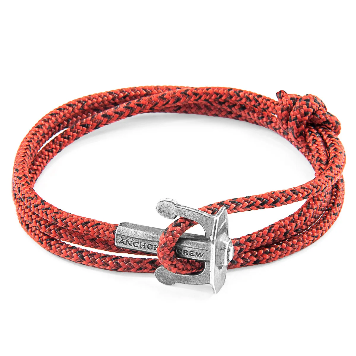 Red Noir Union Bracelet 