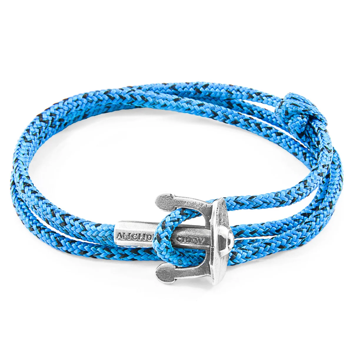 Blue Noir Union Bracelet