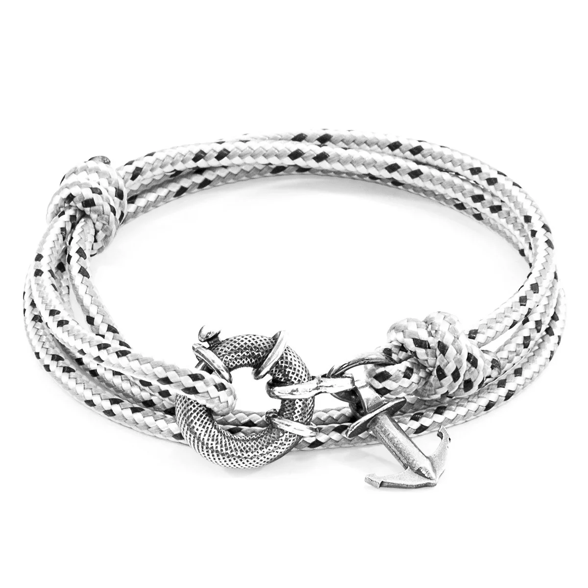 Grey Dash Clyde Bracelet 