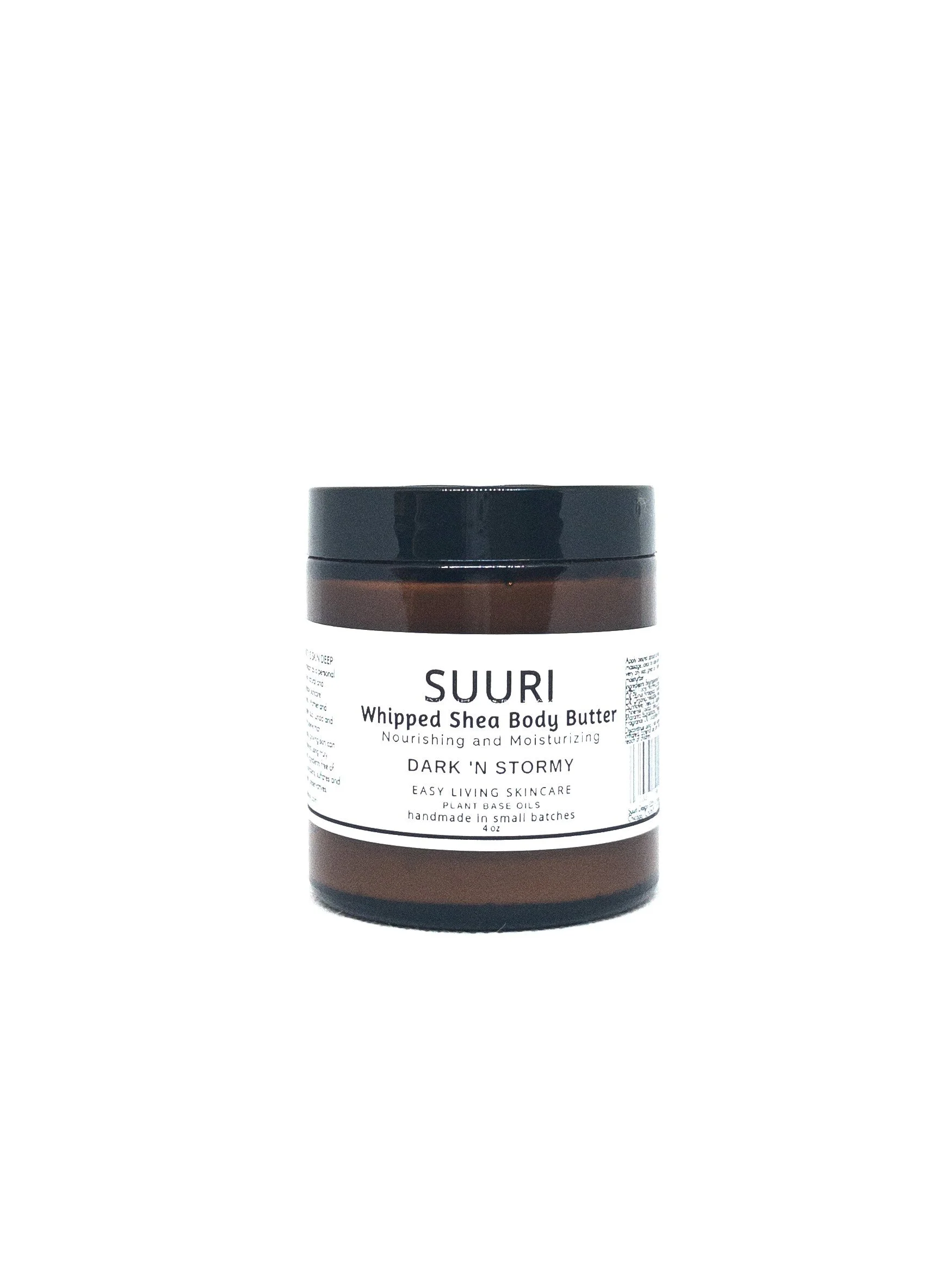 Dark and Stormy Whipped Body Hydrating Moisturing Butter.JPG