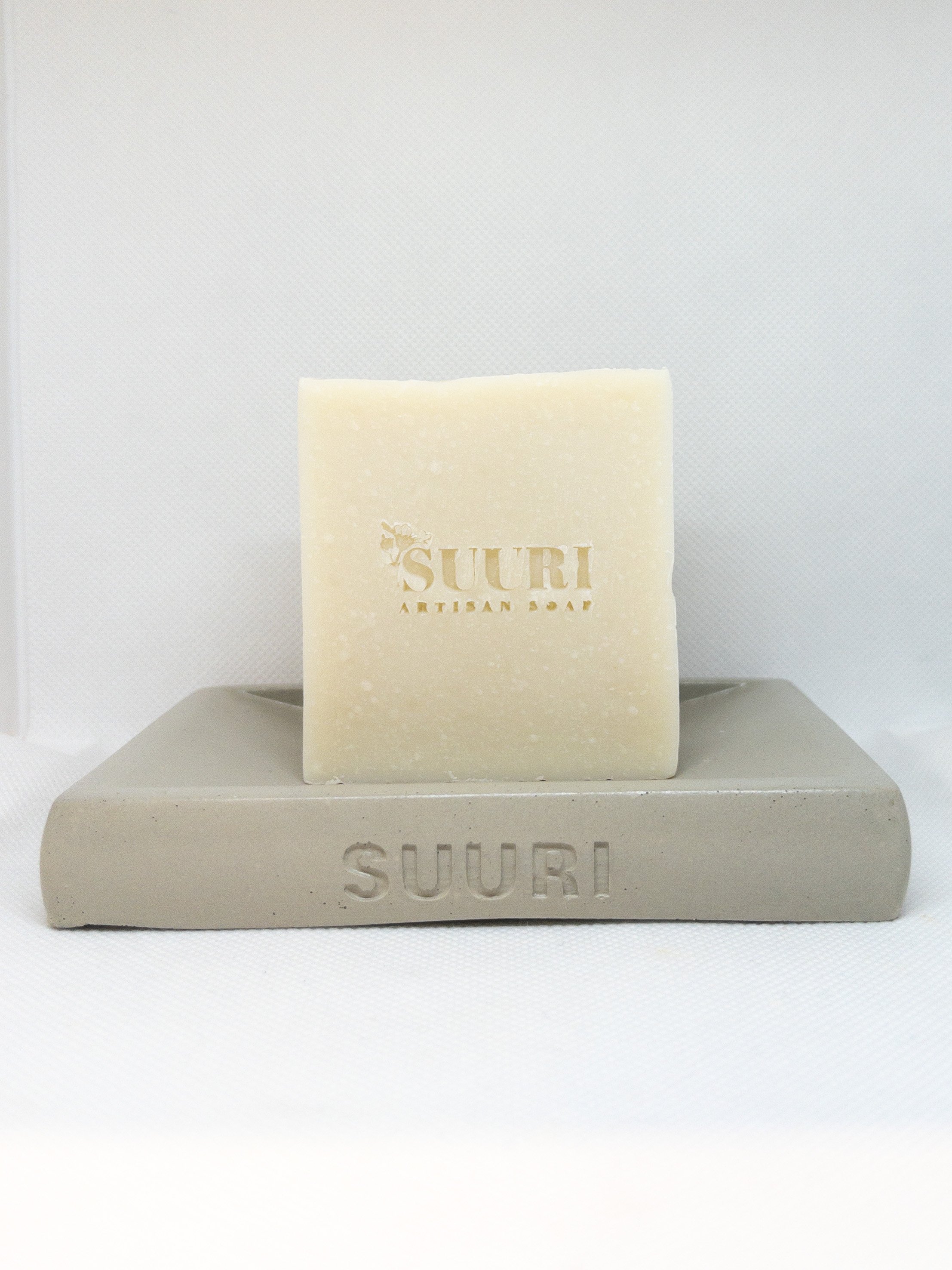 Soap holder with soap standing.JPG