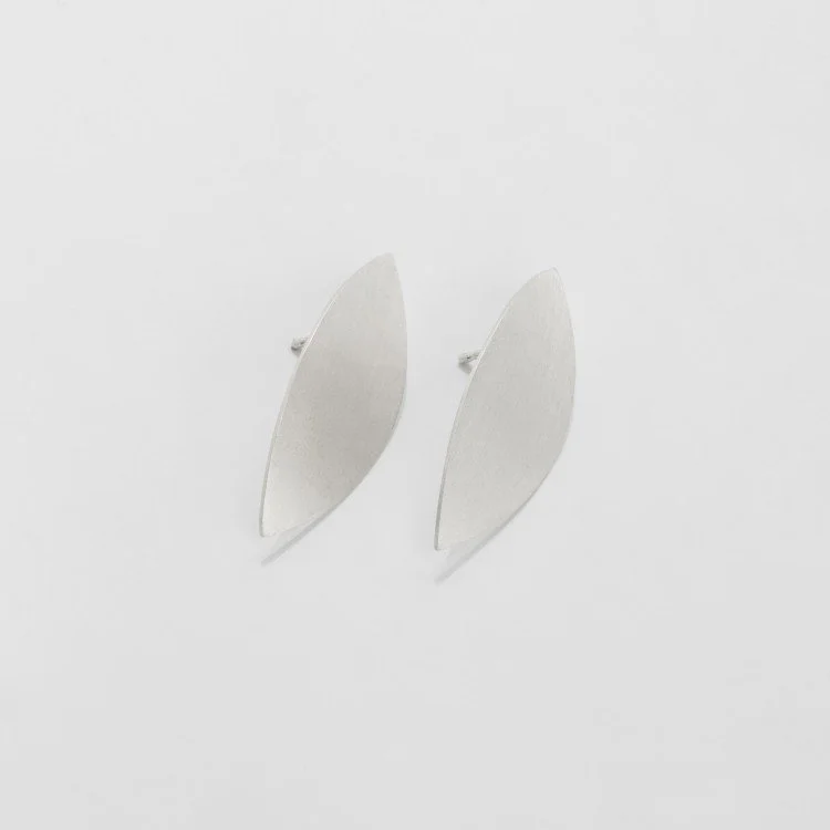Runway Collection: Navette Earrings