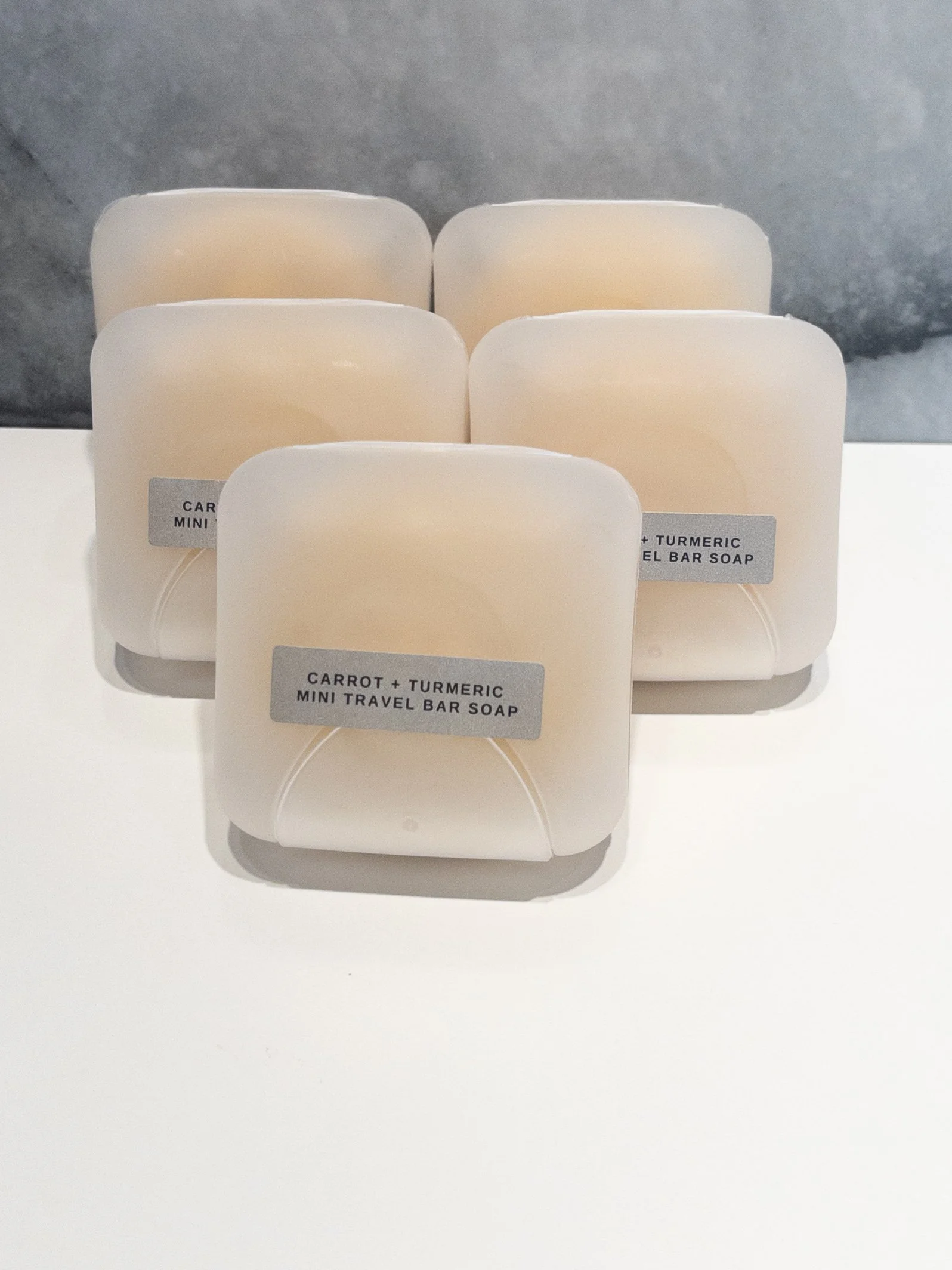 Carrot Turmeric Mini Travel Bar Soap Multi Container.JPG (Copy)