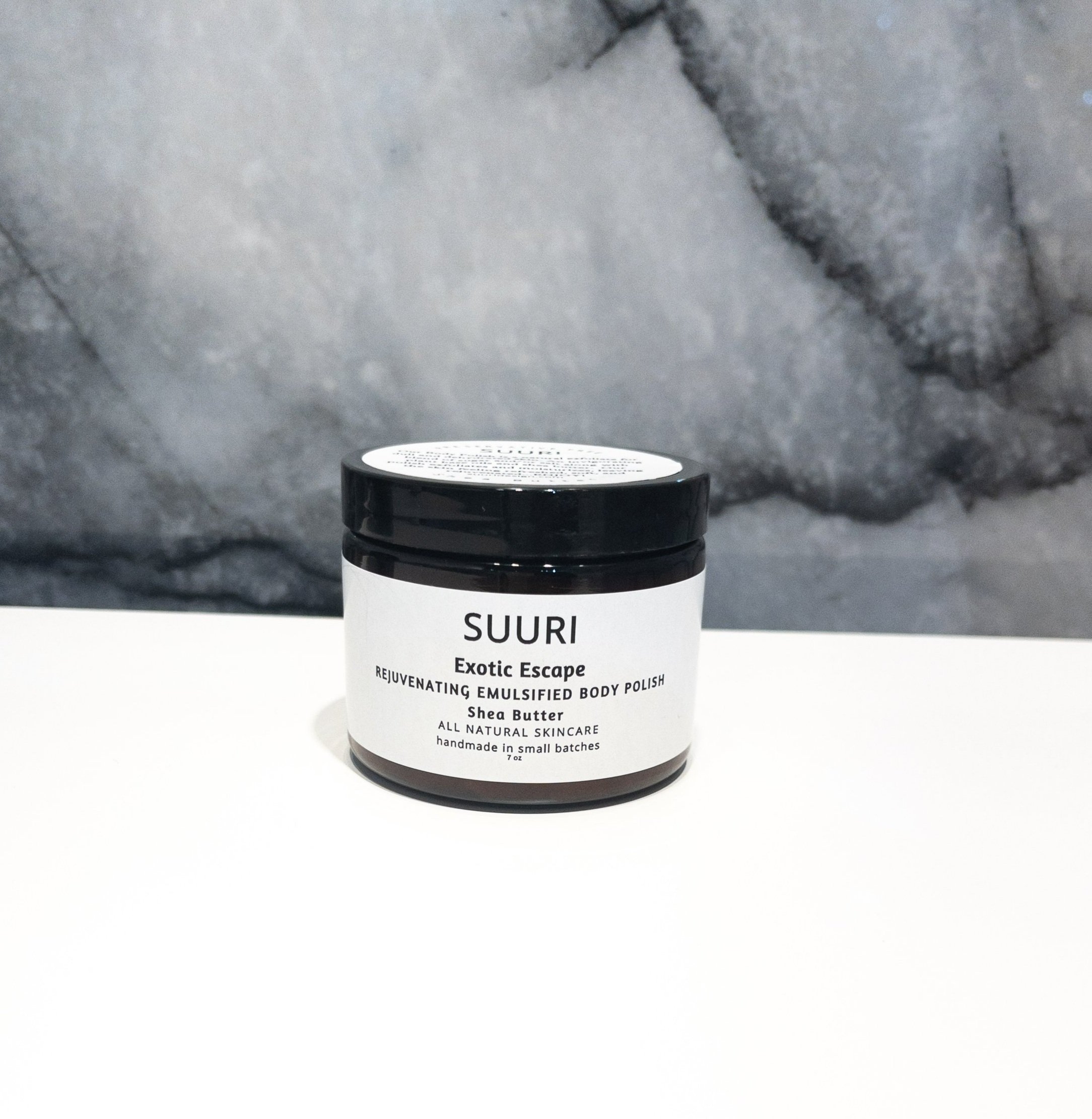 Exotic Escape Body Polish Scrub Shea Butter.JPG