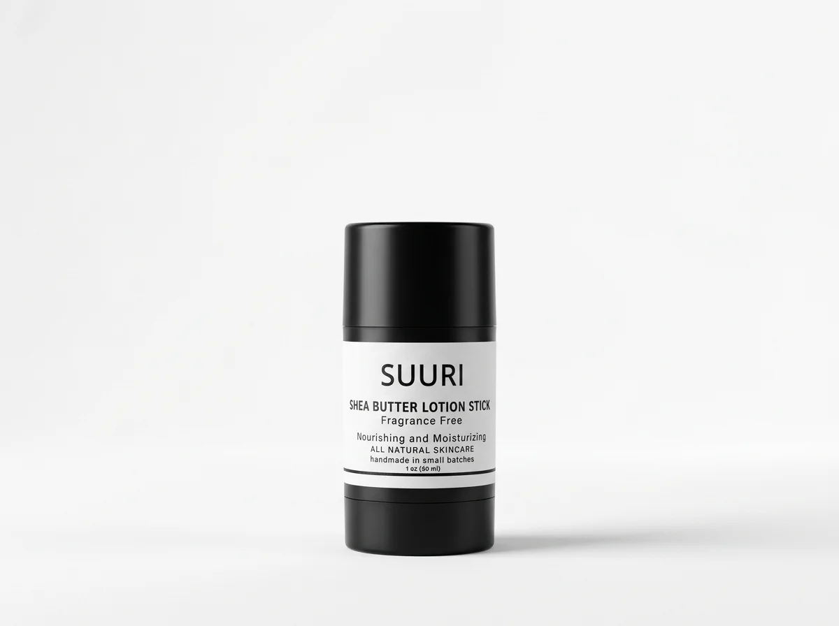 Naked Fragrance Free Shea Butter Moisturizing Body Stick