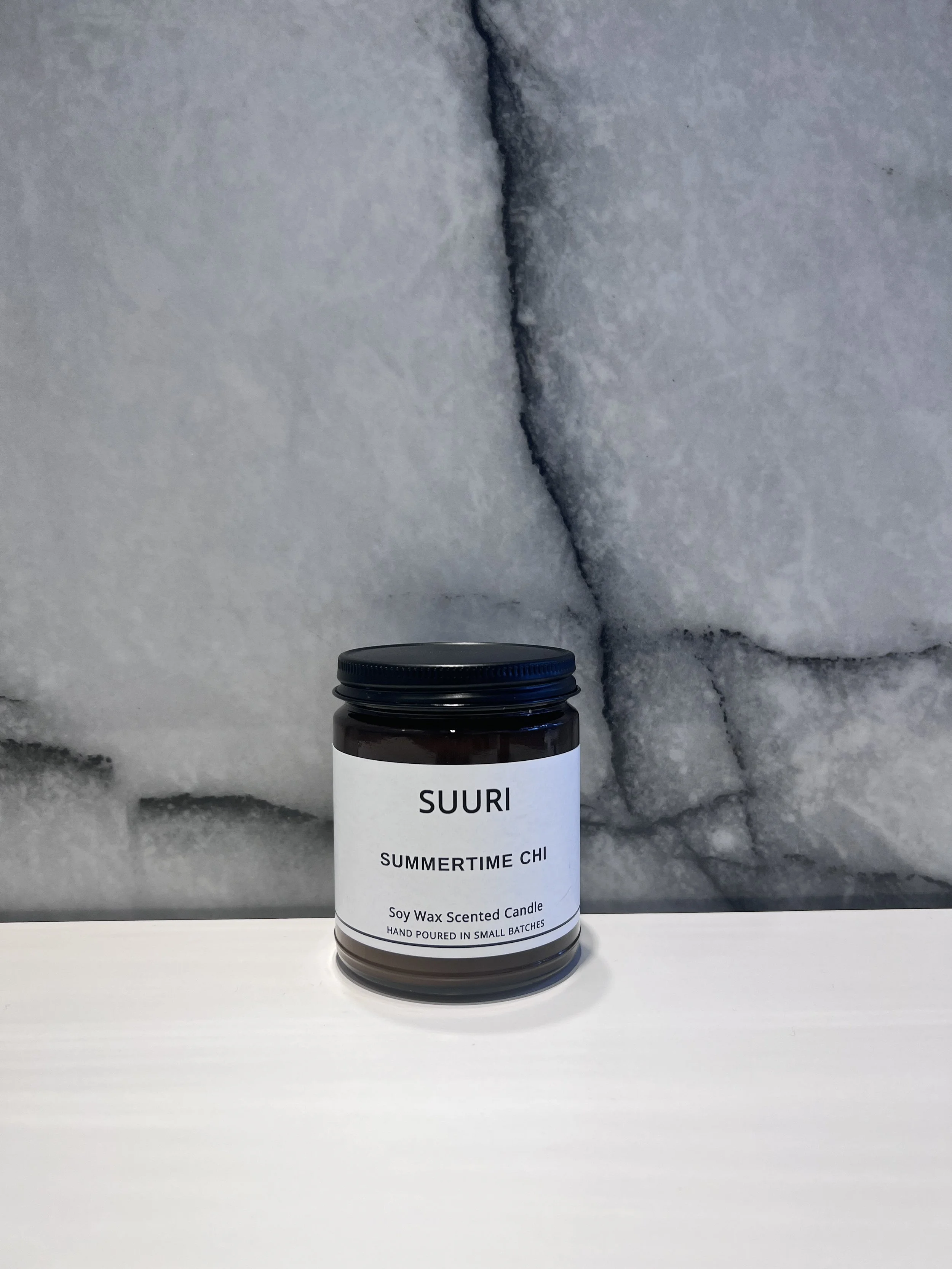 Summertime Chi Soy Wax Candle