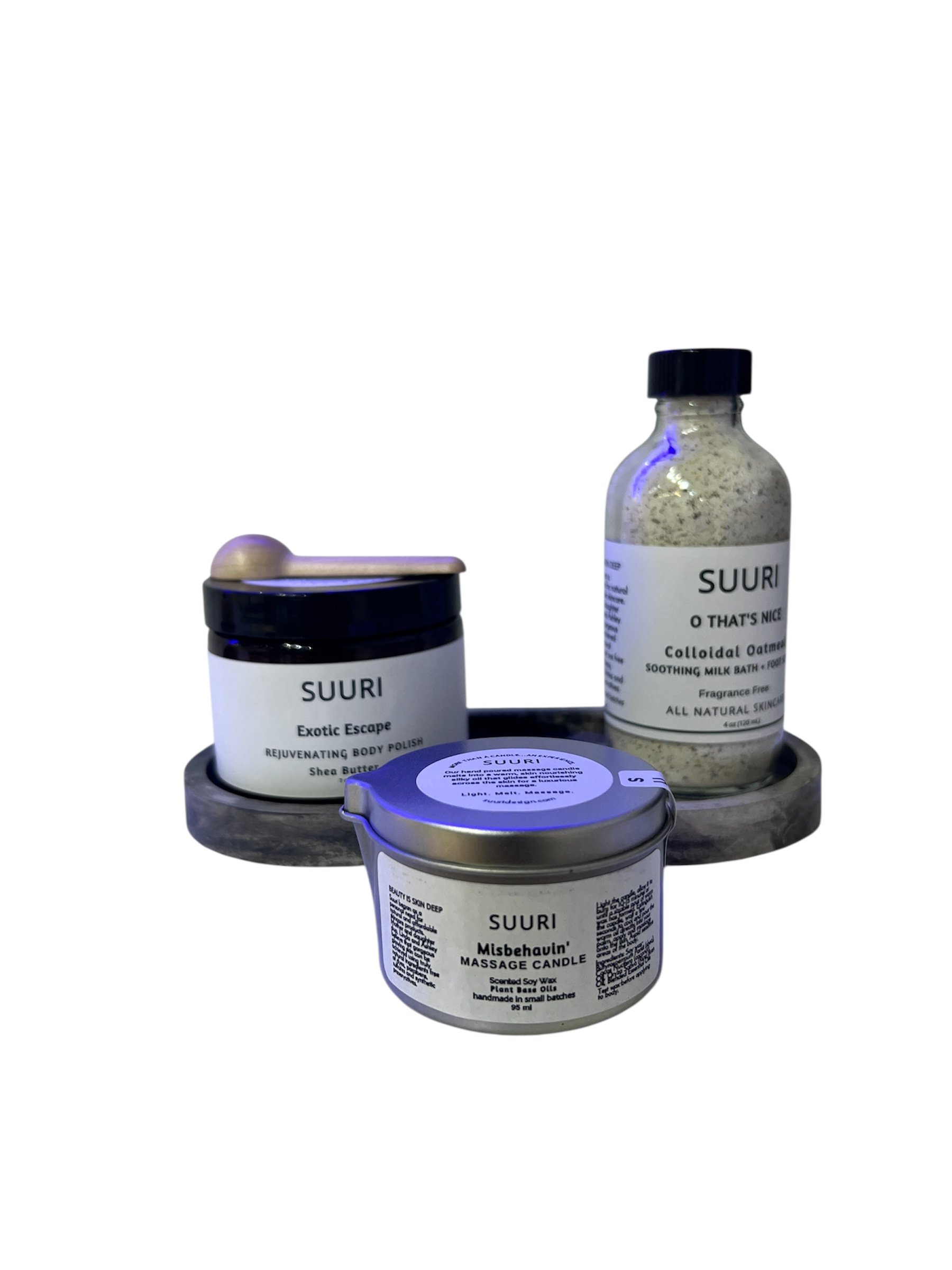 The Slow Burn Gift Set