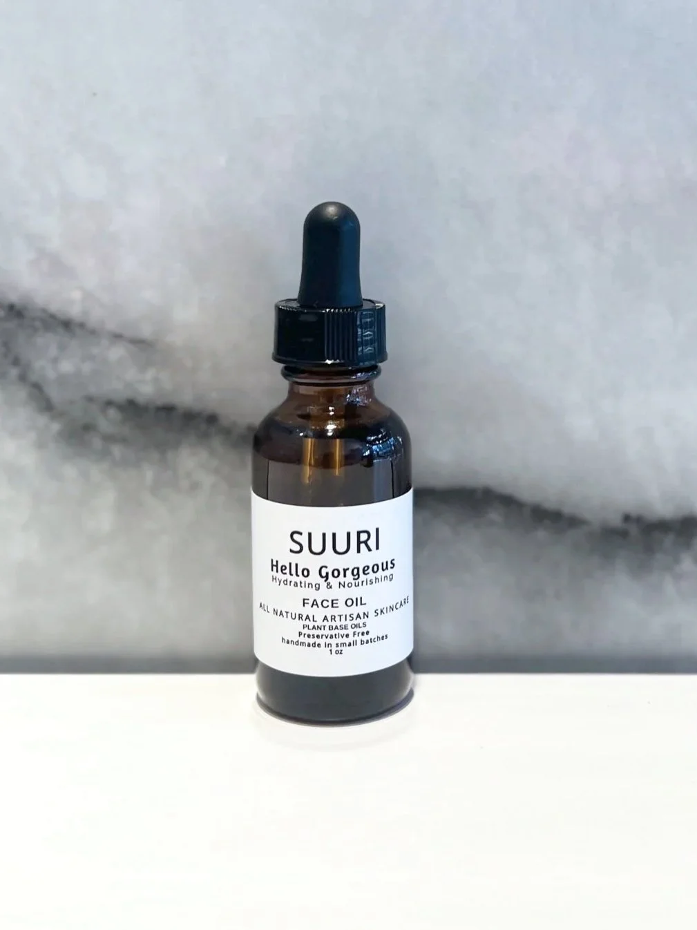 Hello Gorgeous Face Oil