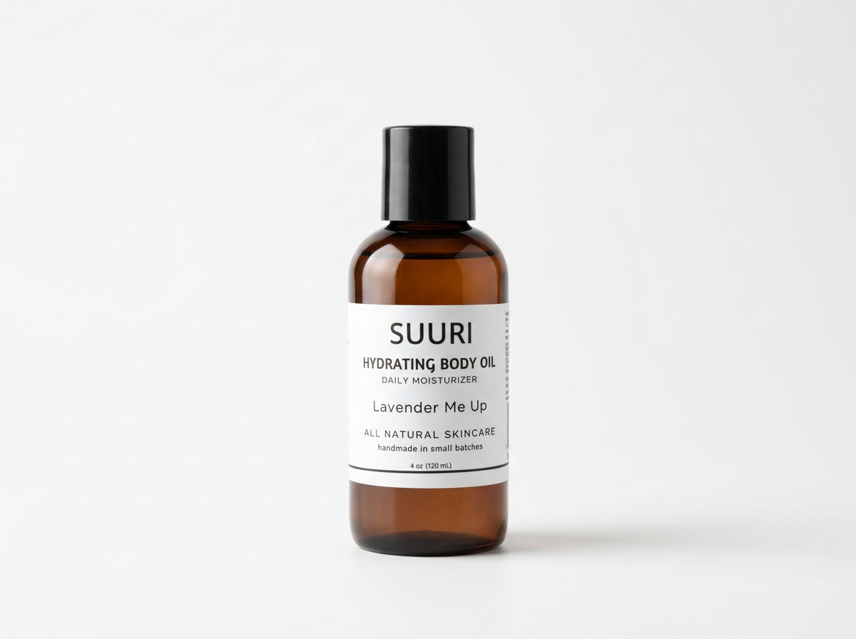 Lavender Me Up Hydrating Body Oil
