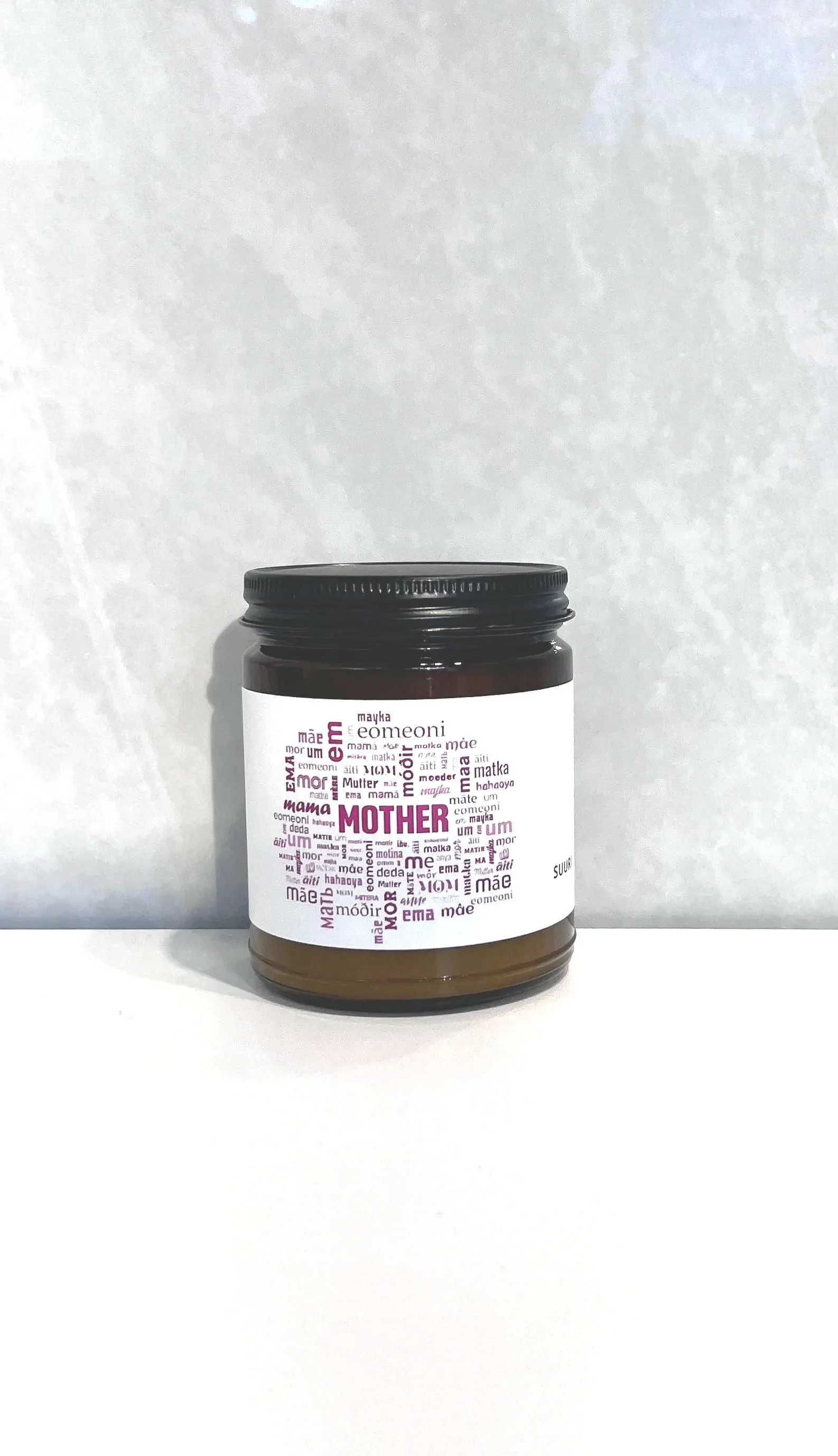 Mother’s Day Candle