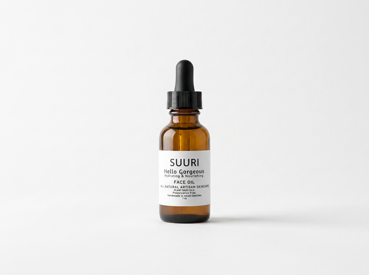 Hello Gorgeous Face Oil