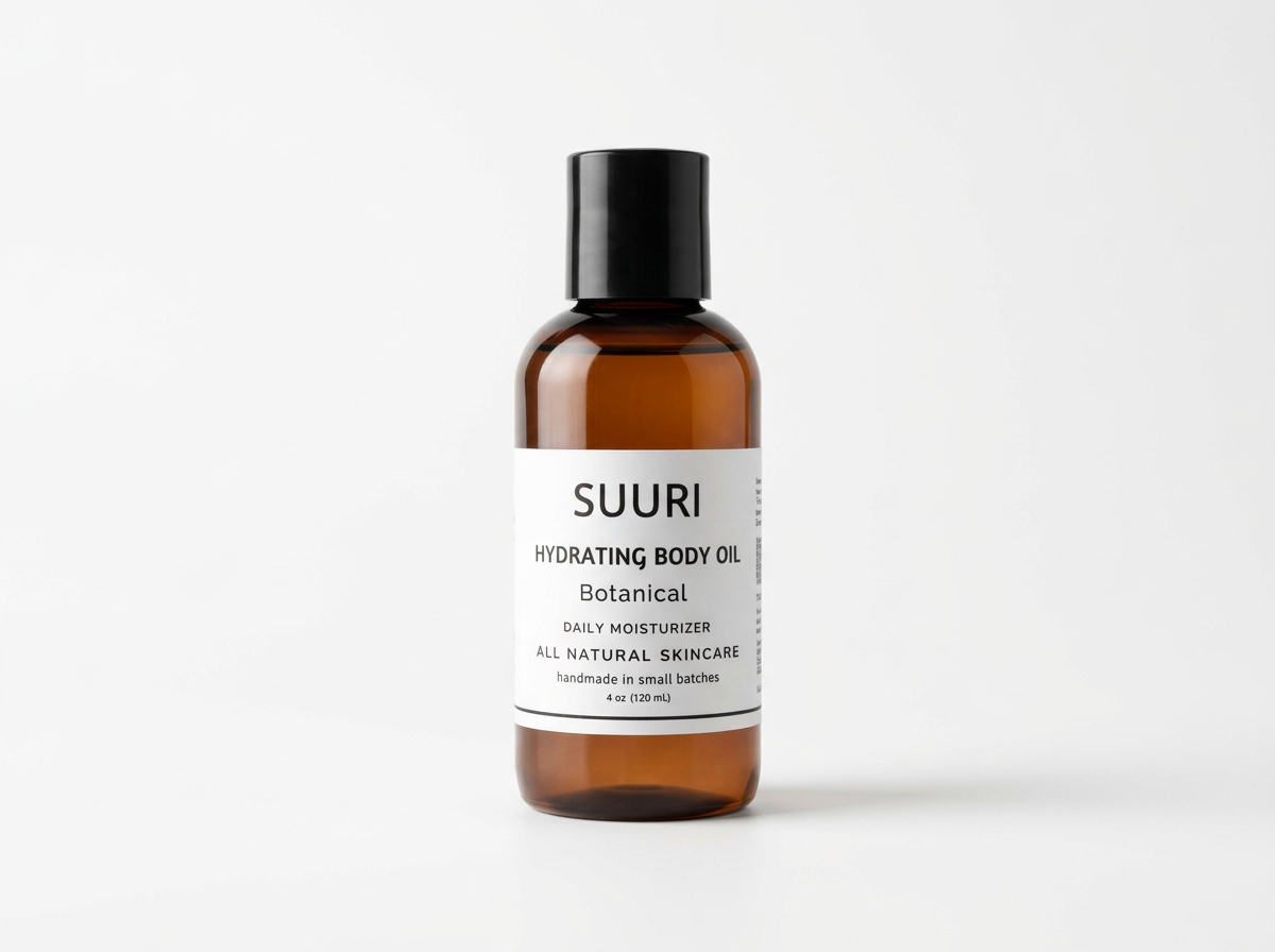 Botanical Hydrating Body Oil