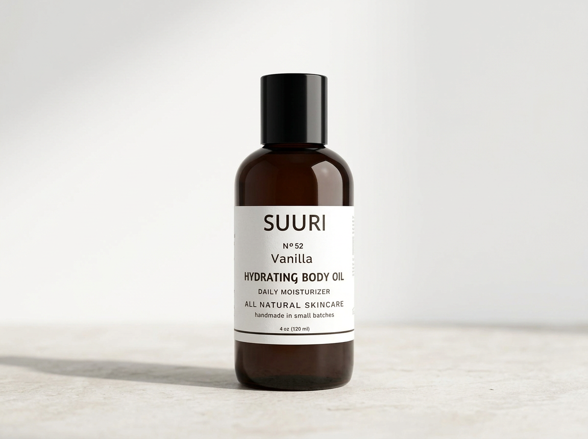 Vanilla N•52 Hydrating Body Oil