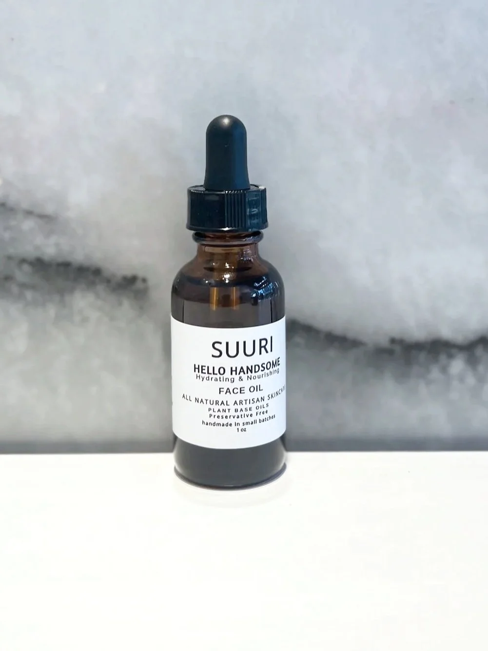 Hello Handsome Face Oil