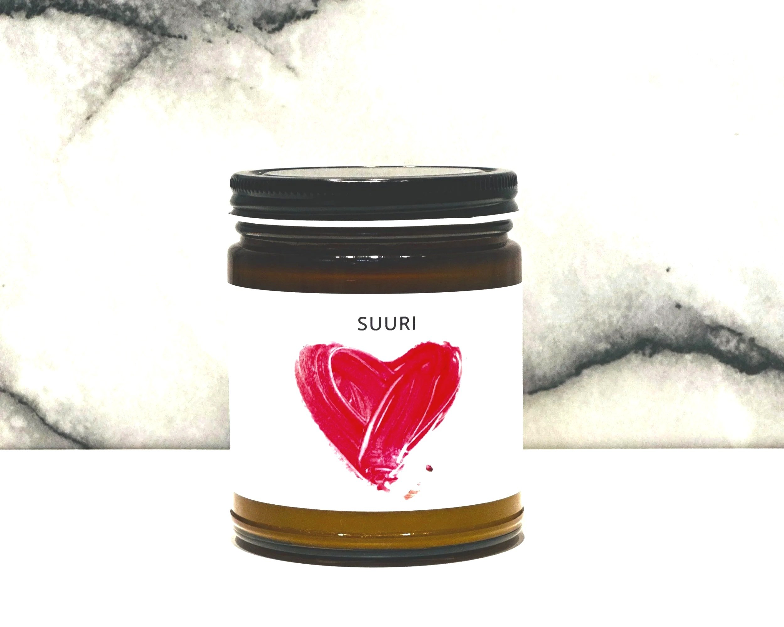 Heart You Soy Wax Candle
