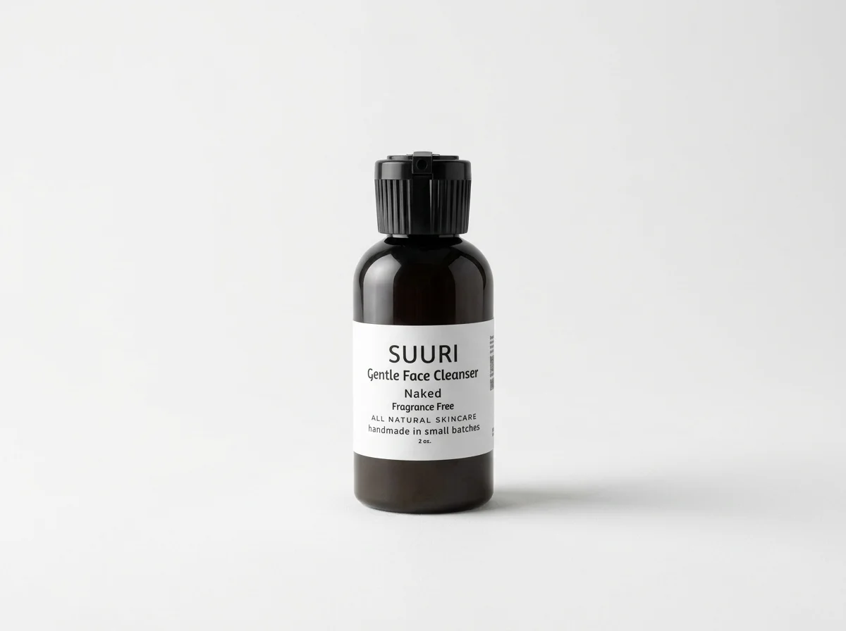 Gentle Cleansing Face Wash