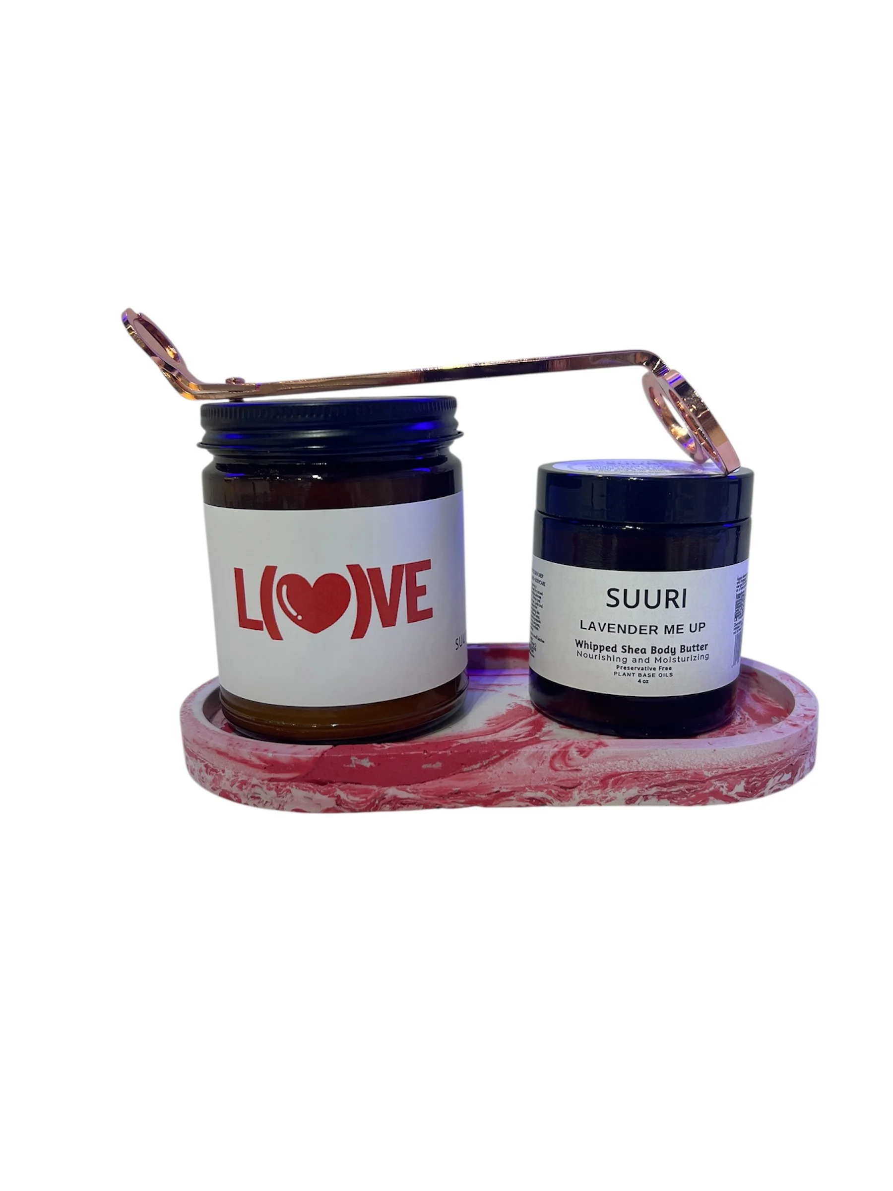 The Love Ritual Gift Set