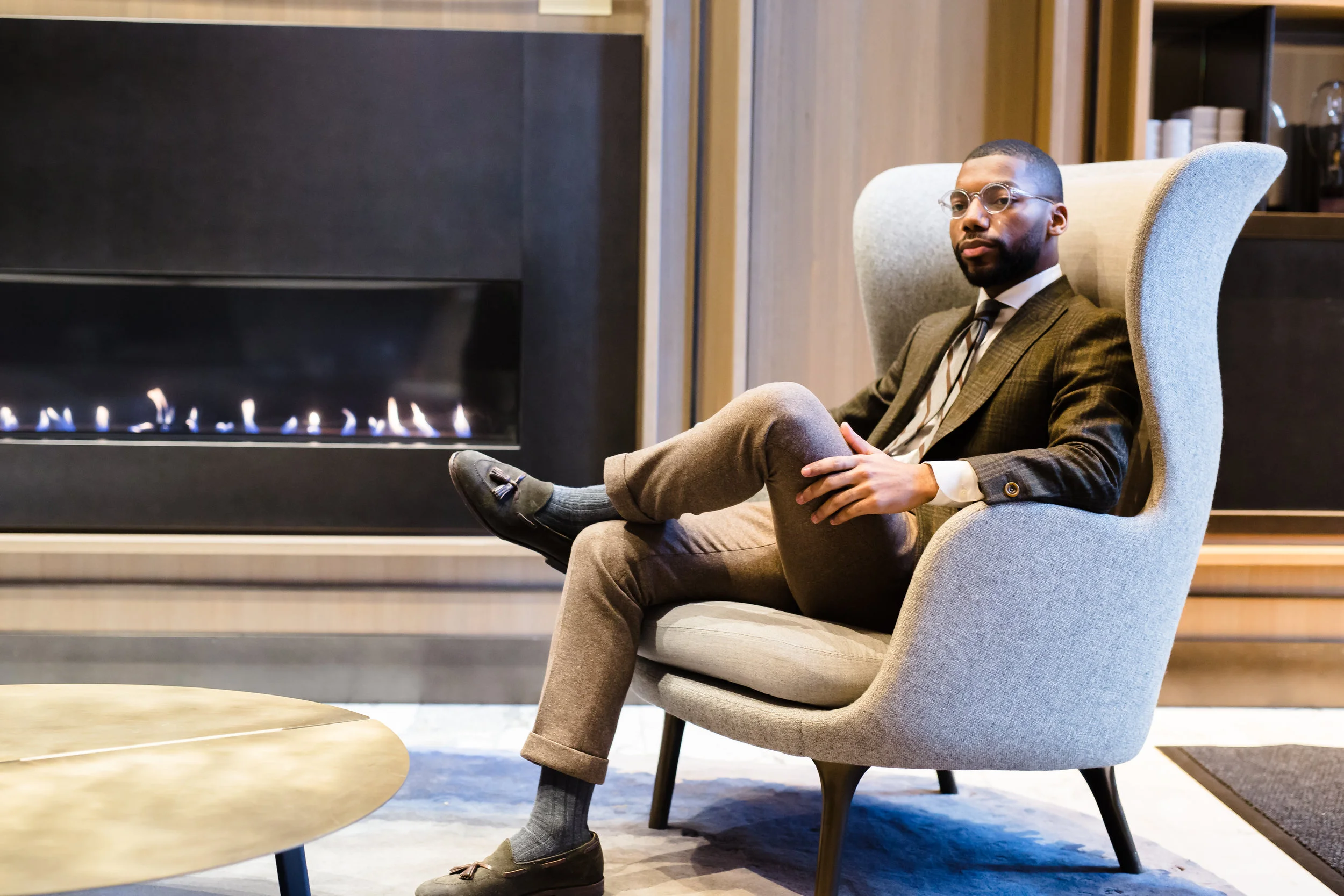 WSP x The Art of Shaving