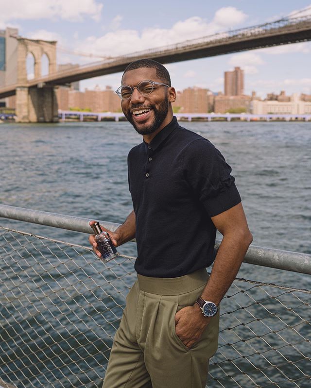 || #BOSSBottled || ⠀
#NYC &middot; There is really no place better than NYC in the summer. Had the chance to spend time by the water today reflecting on the year and getting focused on the vision for next year. You don't have to wait until Jan 1 to s