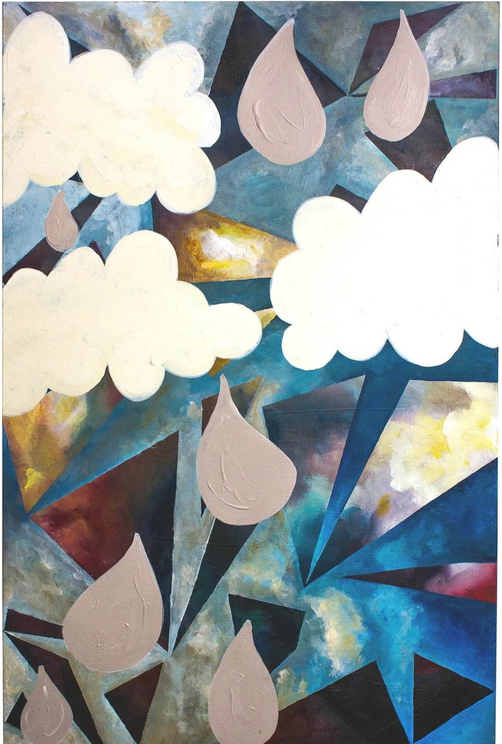 Fractured Sky