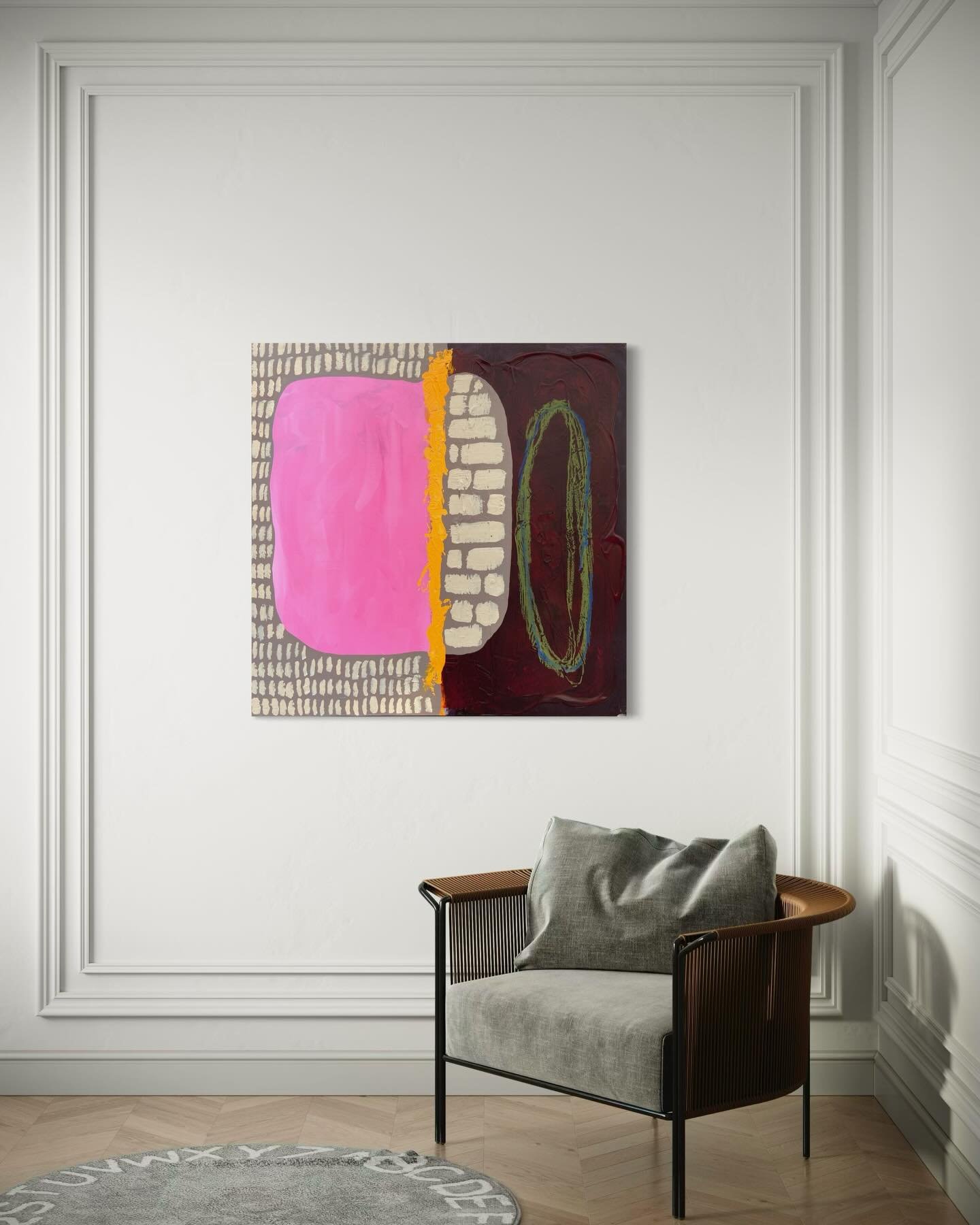 &ldquo;Queen of the Castle&rdquo;

24x24 inches 

Sometimes I have an image in my mind I need to get out even if it&rsquo;s not in line with a current series on working on. This one is an example of just that. Queen of the Castle is now available 👑