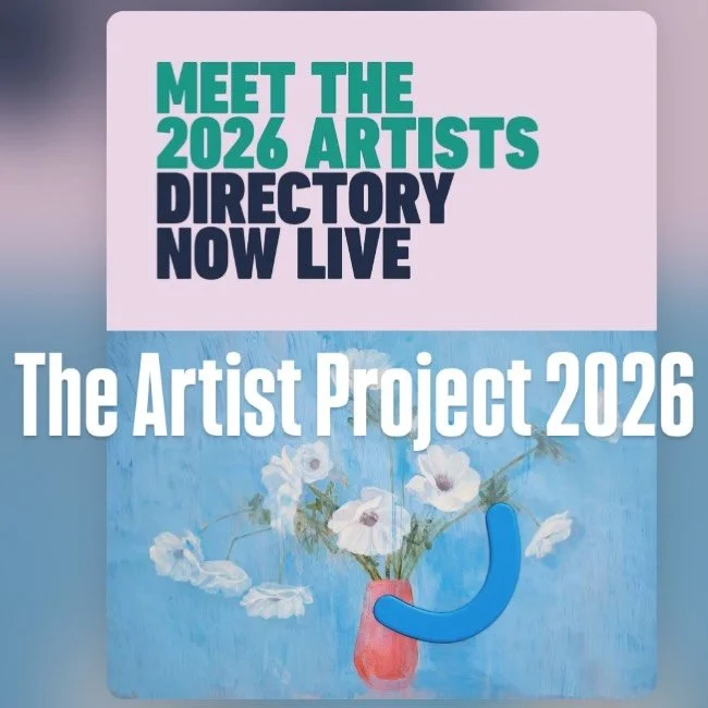 Thrilled to join the other artists for The Artist Project 2026! Come see me March 26-29th at The Enercare Centre, Toronto. 

Explore the artist directory now live. Find link in the bio  @artistprojectto 

#jazminetarastudio #jtstudio #artistprojectto