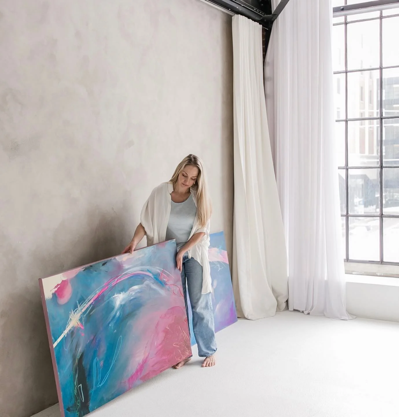 Welcome! New collection available next week for subscribers. Join my mailing list to get access before they sell at The Artist Project. 
@artistprojectto 
Jtstudio.ca