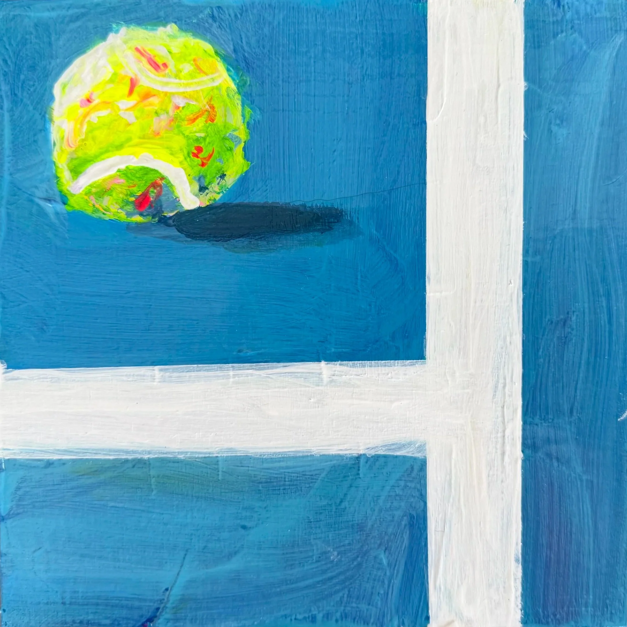 Good, 6 x 6"  
 SOLD 🔴