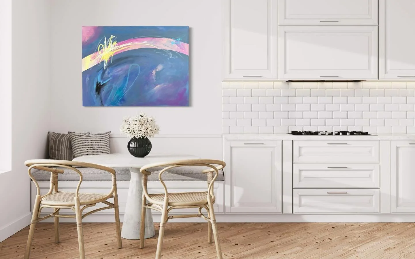 Bolid Zoom

36x48&rdquo;

Bolids are explosive, loud and powerful! So good, I needed another one! ☄️

Now available on my website